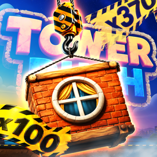 Tower Fortune Game Icon